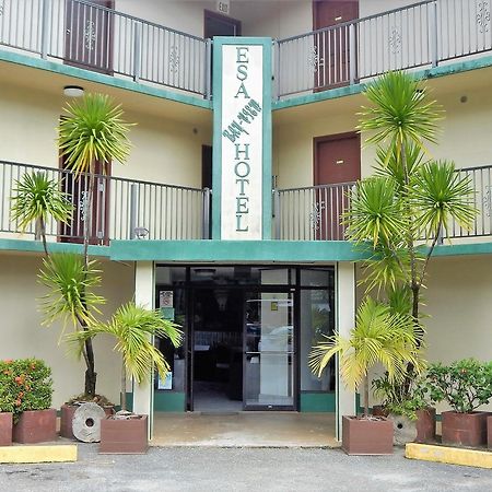 Esa Bay View Hotel Colonia 外观 照片