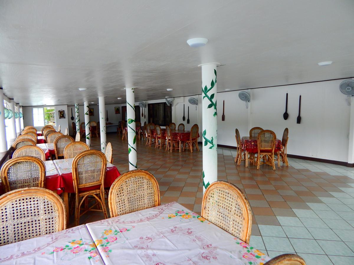 Esa Bay View Hotel Colonia 外观 照片