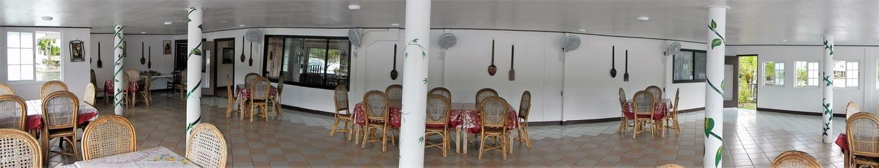 Esa Bay View Hotel Colonia 外观 照片