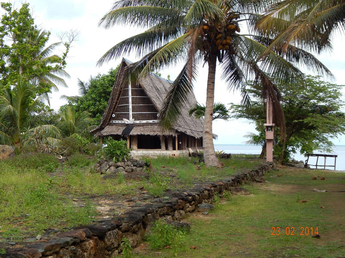 Esa Bay View Hotel Colonia 外观 照片