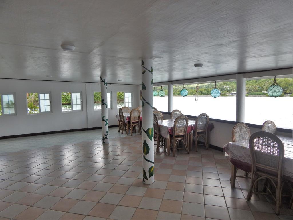 Esa Bay View Hotel Colonia 外观 照片