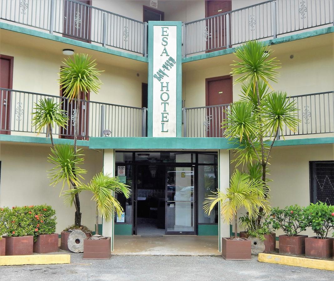 Esa Bay View Hotel Colonia 外观 照片